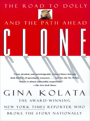 cover image of Clone